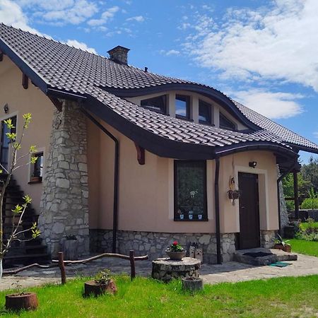 Hacjenda Villa Susiec Bagian luar foto