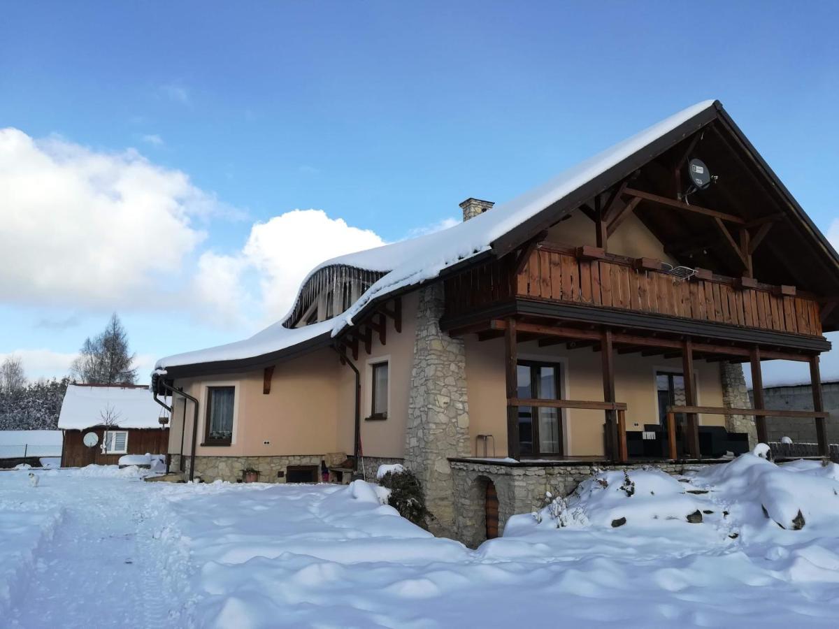 Hacjenda Villa Susiec Bagian luar foto