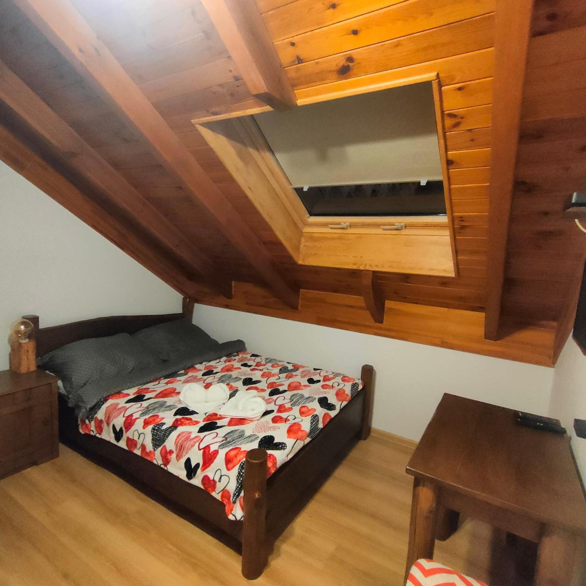 Hacjenda Villa Susiec Bagian luar foto