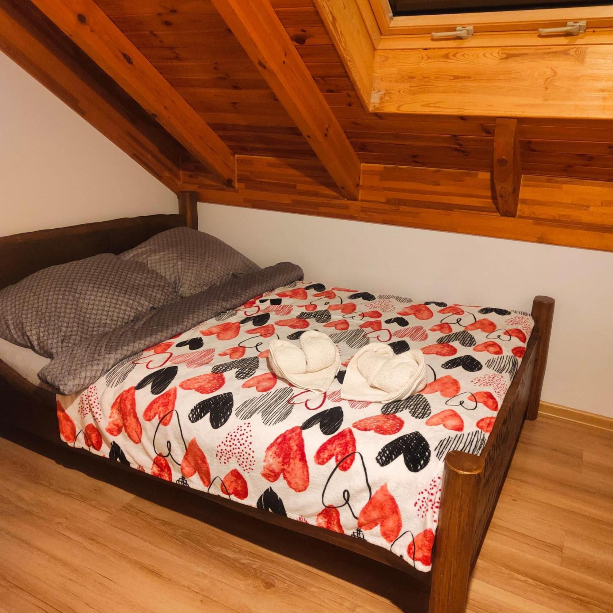 Hacjenda Villa Susiec Bagian luar foto