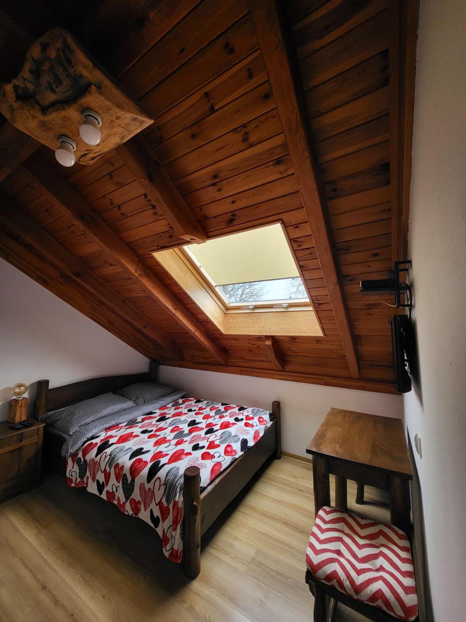 Hacjenda Villa Susiec Bagian luar foto