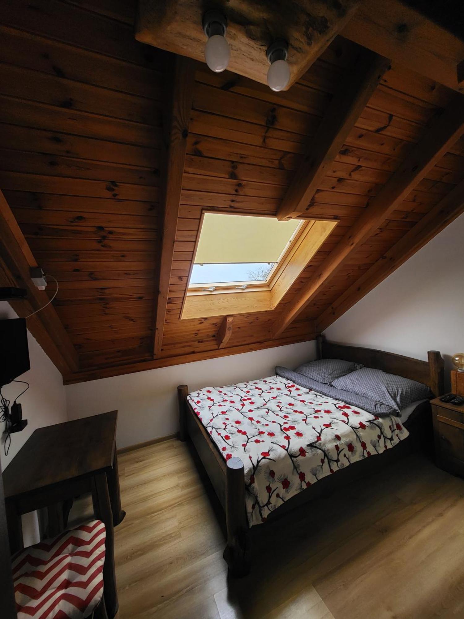 Hacjenda Villa Susiec Bagian luar foto