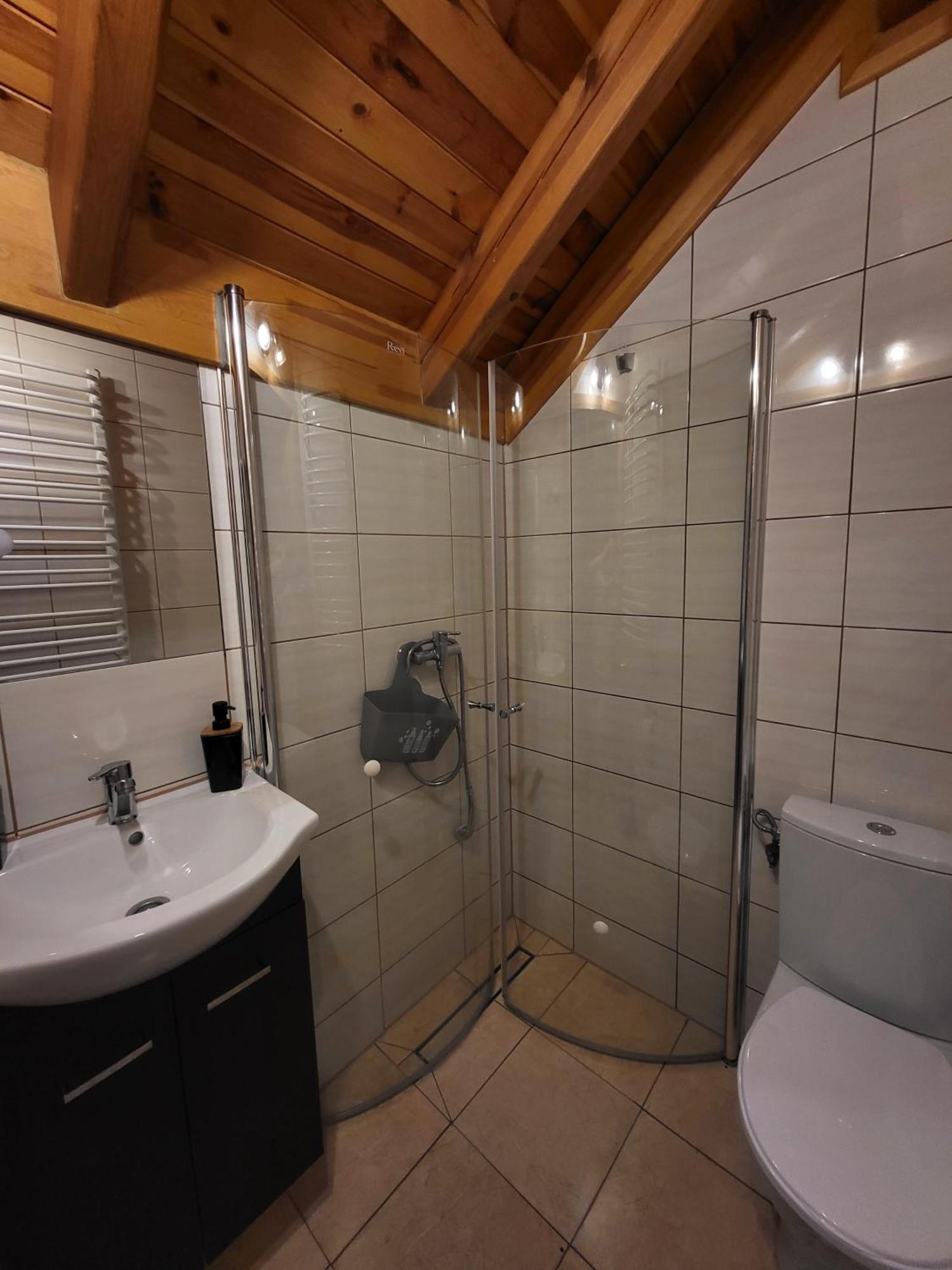 Hacjenda Villa Susiec Bagian luar foto