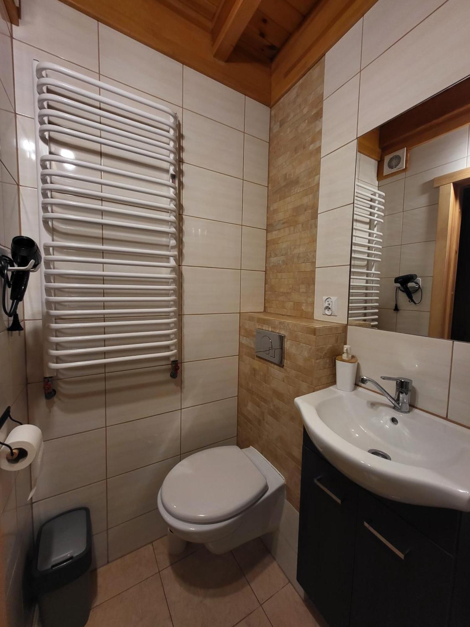 Hacjenda Villa Susiec Bagian luar foto