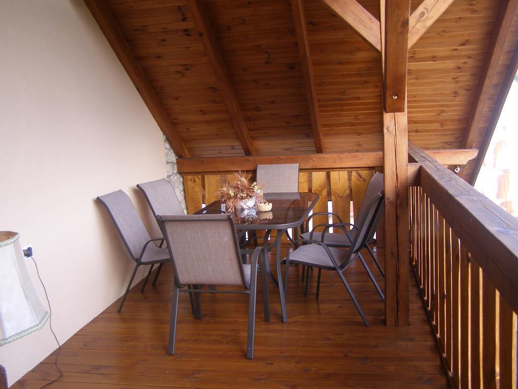 Hacjenda Villa Susiec Bagian luar foto