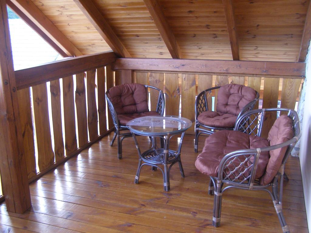 Hacjenda Villa Susiec Bagian luar foto