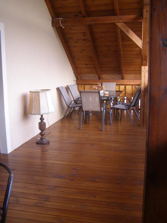 Hacjenda Villa Susiec Bagian luar foto