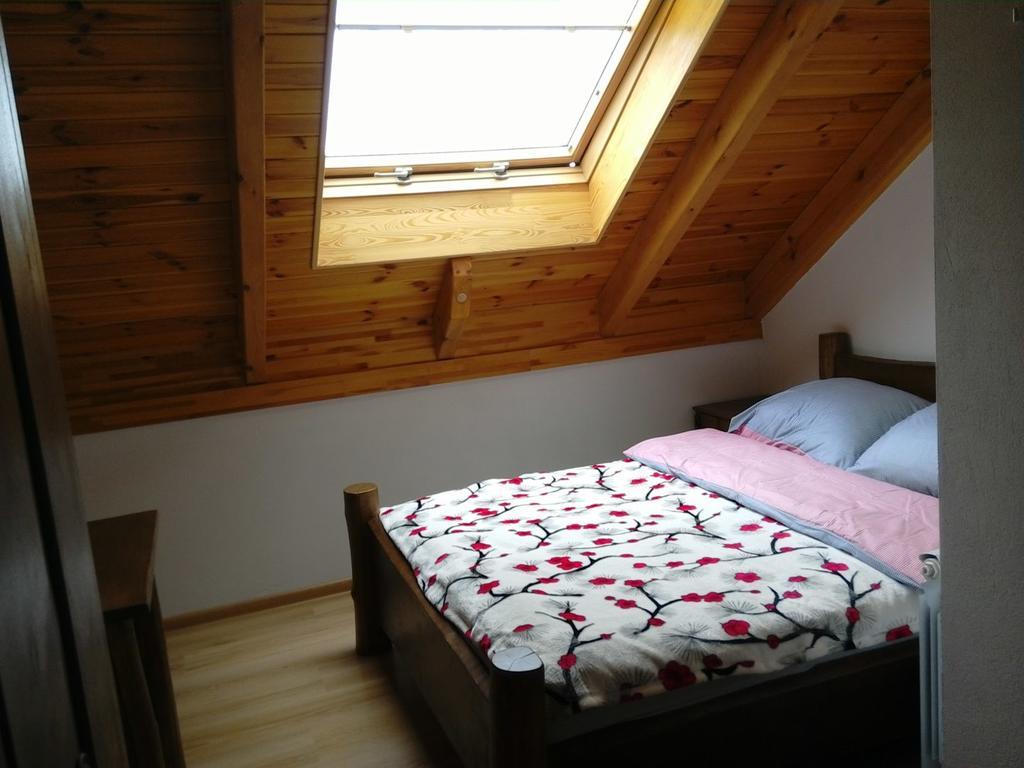 Hacjenda Villa Susiec Bagian luar foto