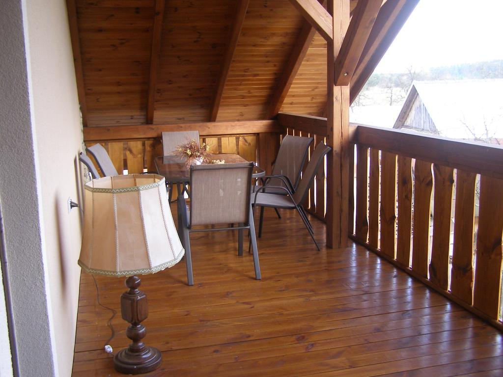 Hacjenda Villa Susiec Bagian luar foto