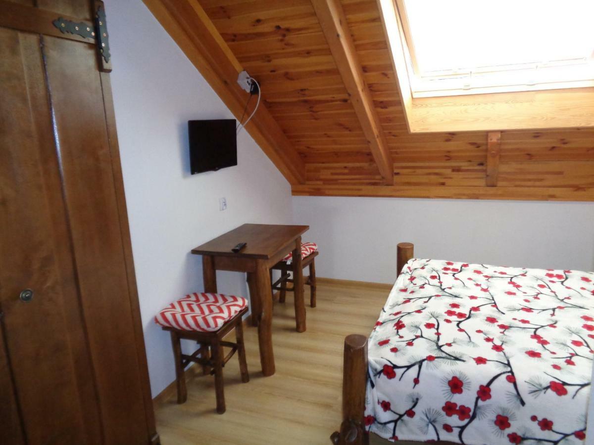 Hacjenda Villa Susiec Bagian luar foto