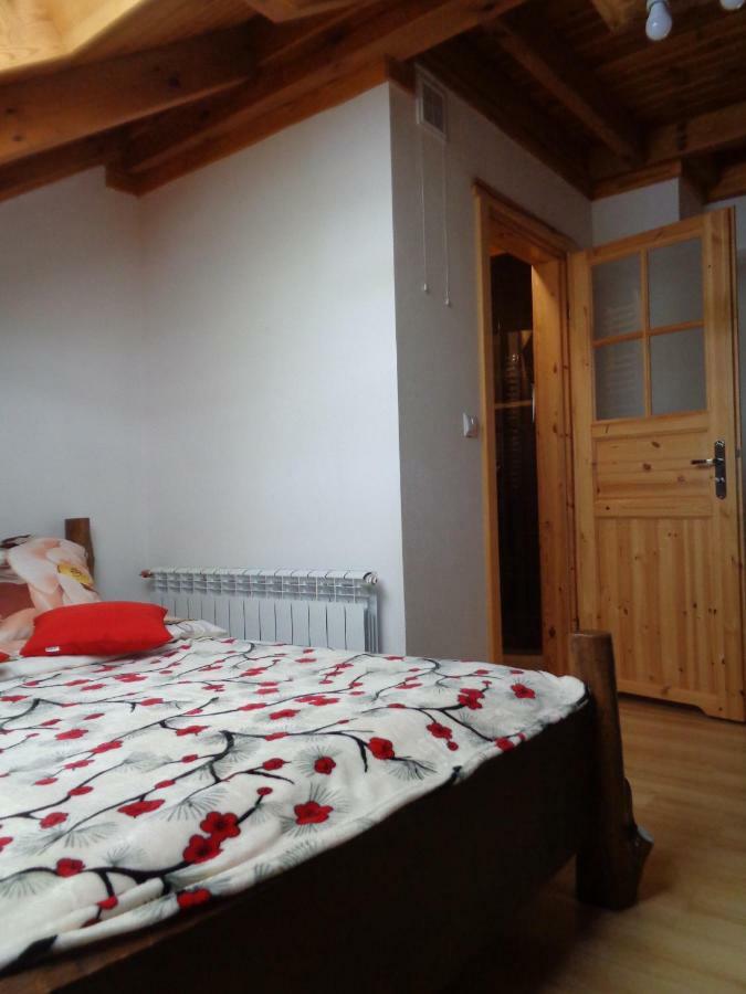 Hacjenda Villa Susiec Bagian luar foto