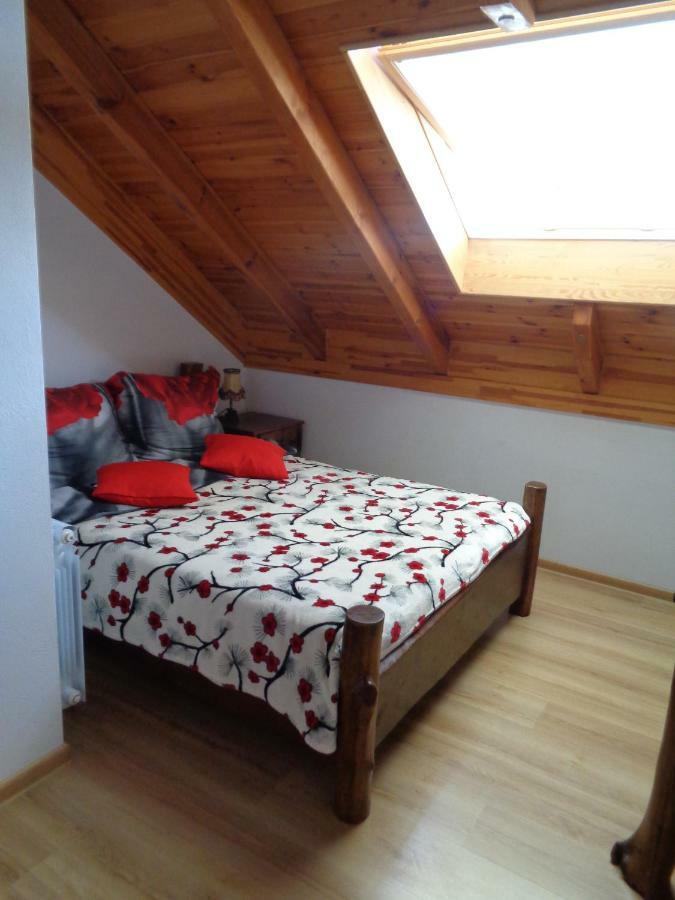 Hacjenda Villa Susiec Bagian luar foto