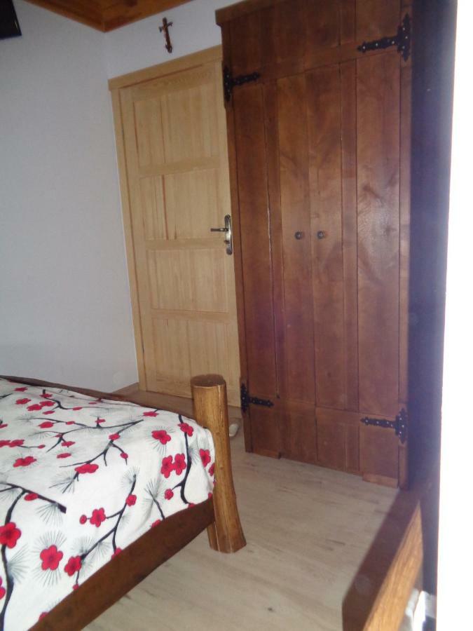 Hacjenda Villa Susiec Bagian luar foto