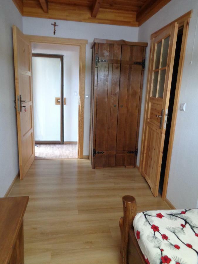 Hacjenda Villa Susiec Bagian luar foto