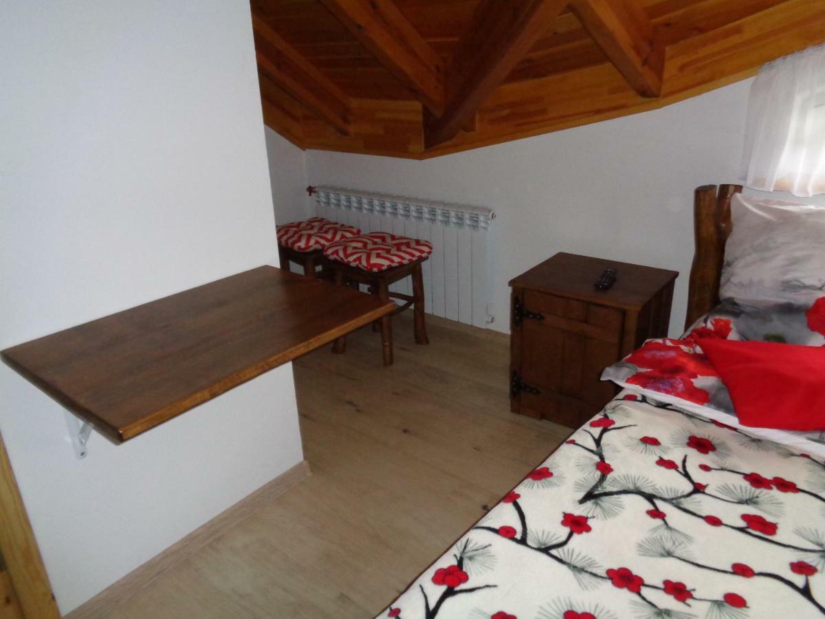 Hacjenda Villa Susiec Bagian luar foto