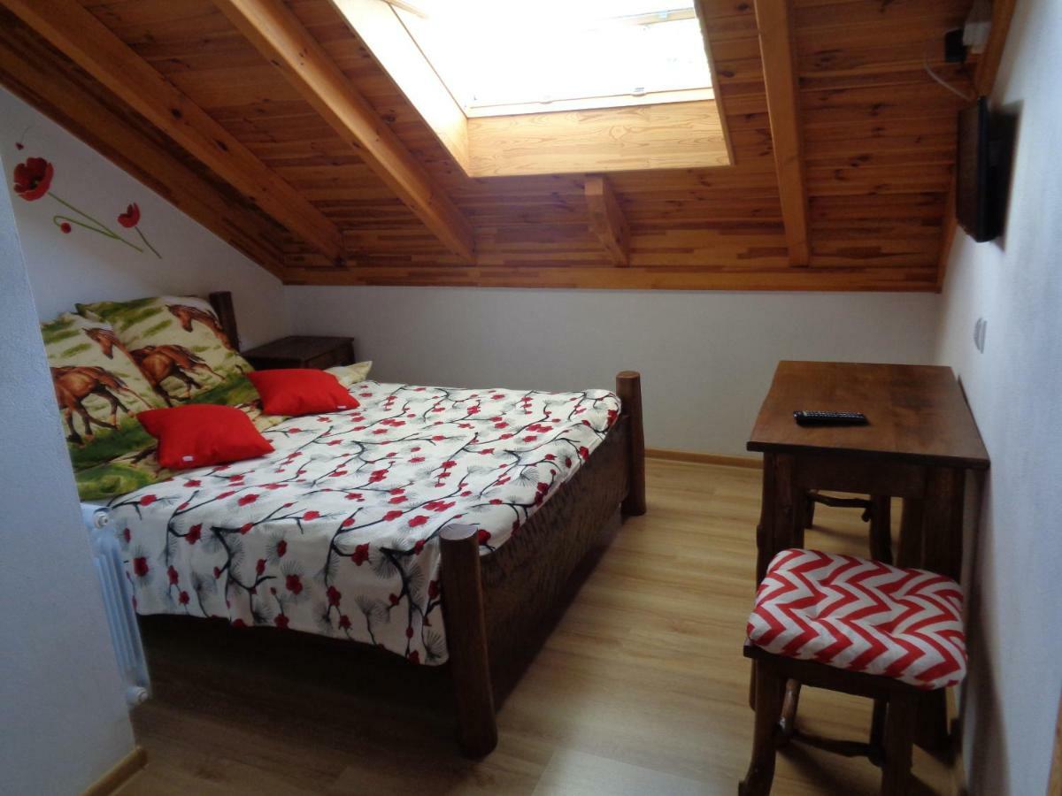Hacjenda Villa Susiec Bagian luar foto